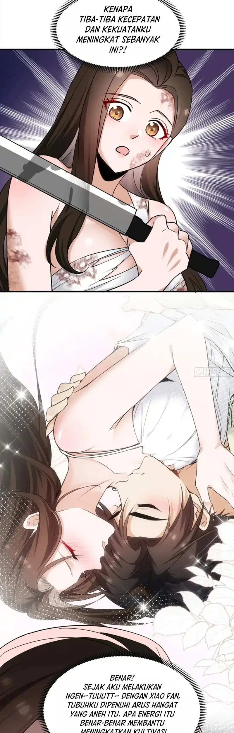 Sister-in-Law: I'm Really Not a Fool Anymore Chapter 12 Gambar 11