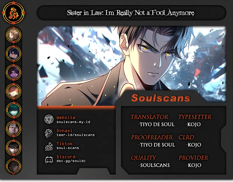 Komik Sister-in-Law: I'm Really Not a Fool Anymore Chapter 12 gambar nomor 1