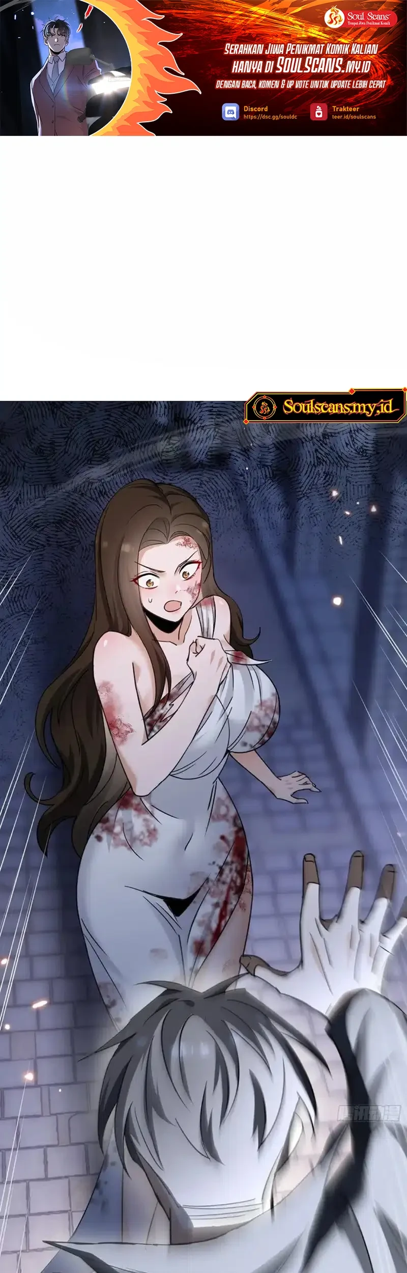 Manhua Sister-in-Law: I'm Really Not a Fool Anymore Chapter 12 gambar nomor 2