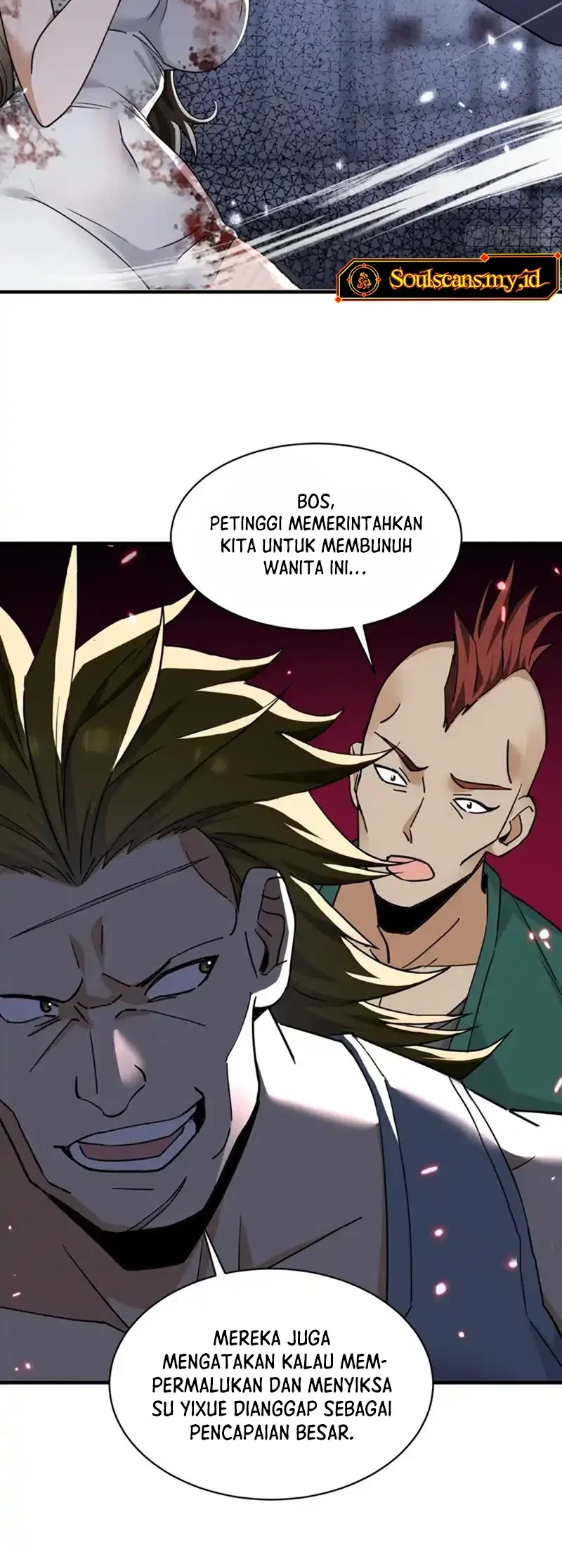 Sister-in-Law: I'm Really Not a Fool Anymore Chapter 12 Gambar 7