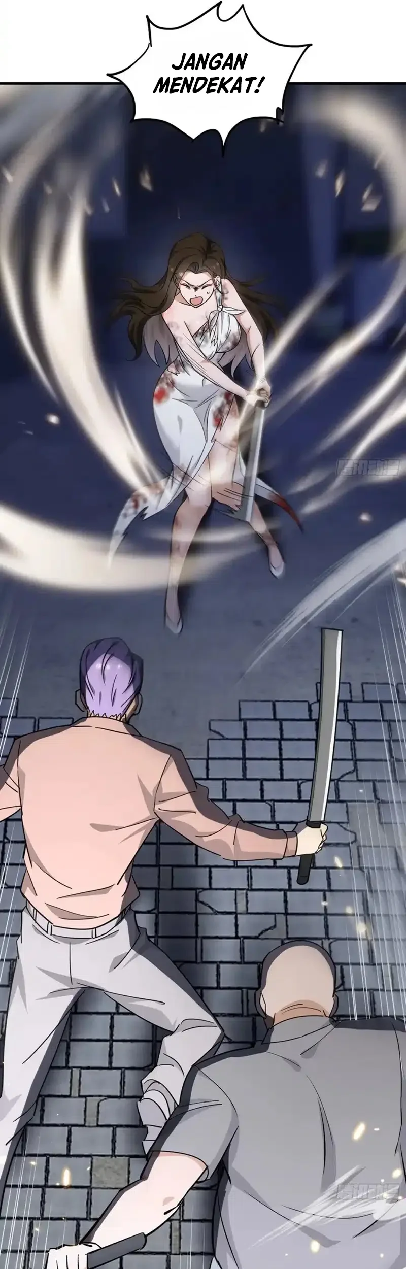 Sister-in-Law: I'm Really Not a Fool Anymore Chapter 12 Gambar 14