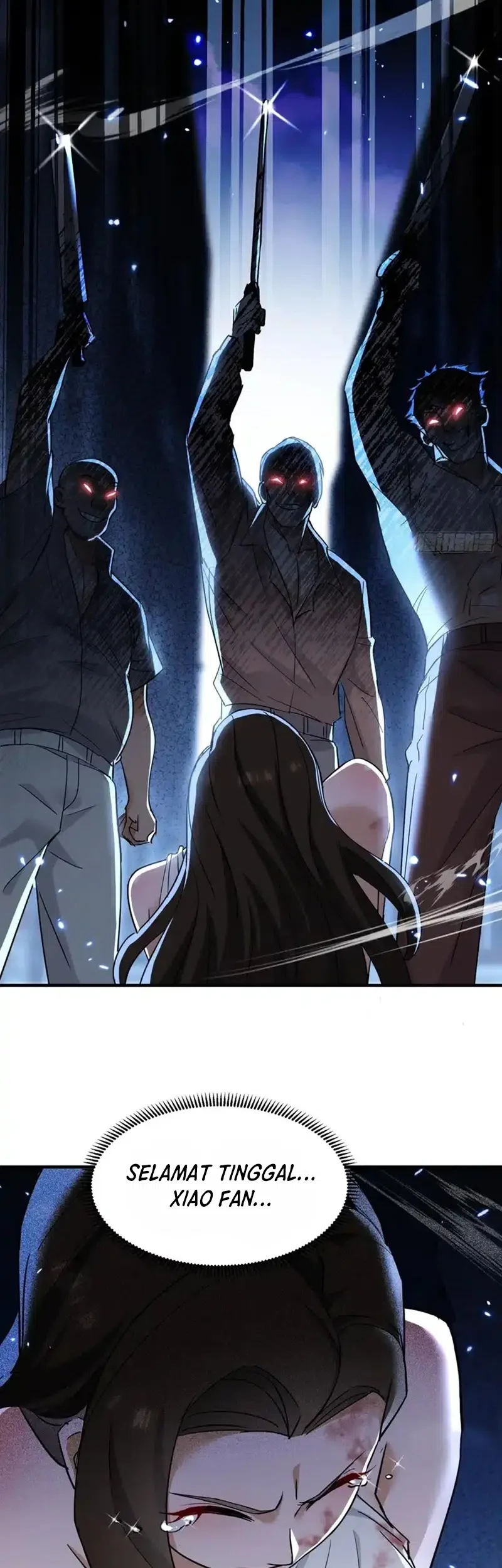 Sister-in-Law: I'm Really Not a Fool Anymore Chapter 12 Gambar 16