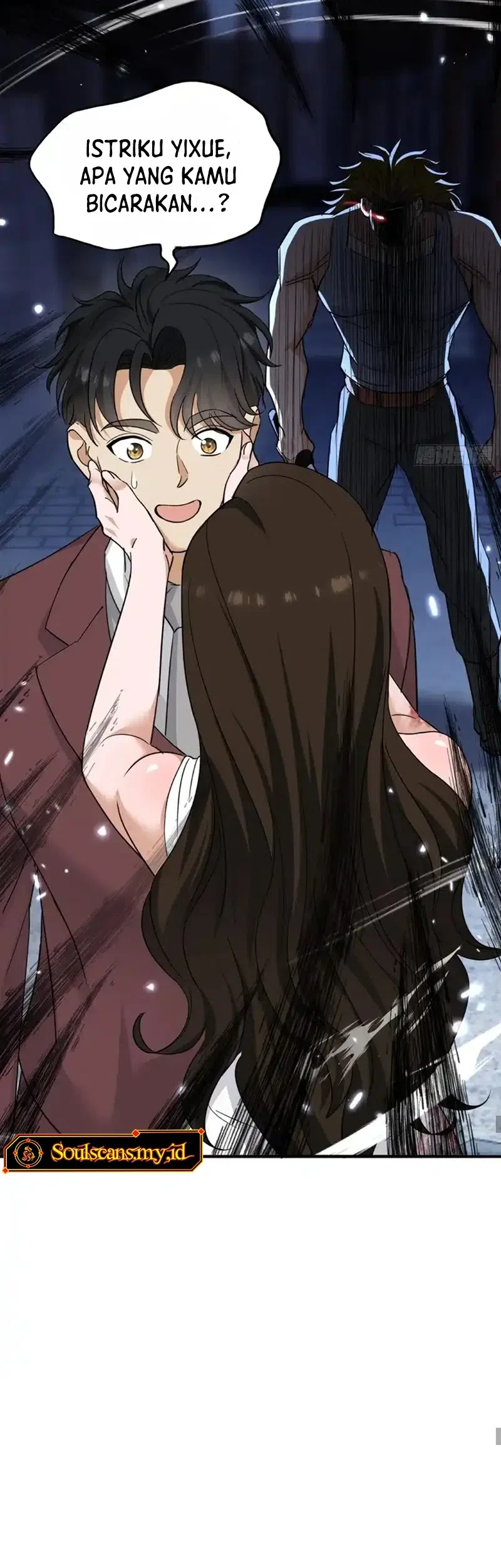 Sister-in-Law: I'm Really Not a Fool Anymore Chapter 12 Gambar 24