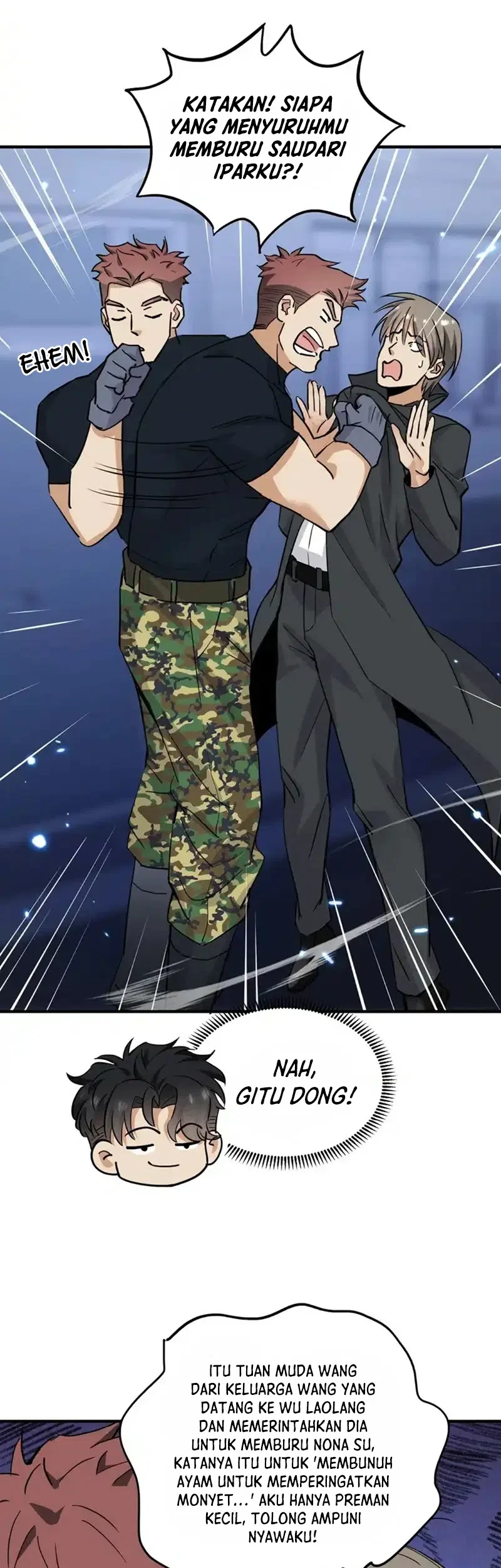 Sister-in-Law: I'm Really Not a Fool Anymore Chapter 12 Gambar 36