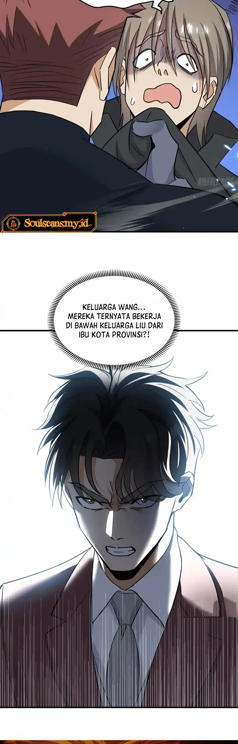 Sister-in-Law: I'm Really Not a Fool Anymore Chapter 12 Gambar 37