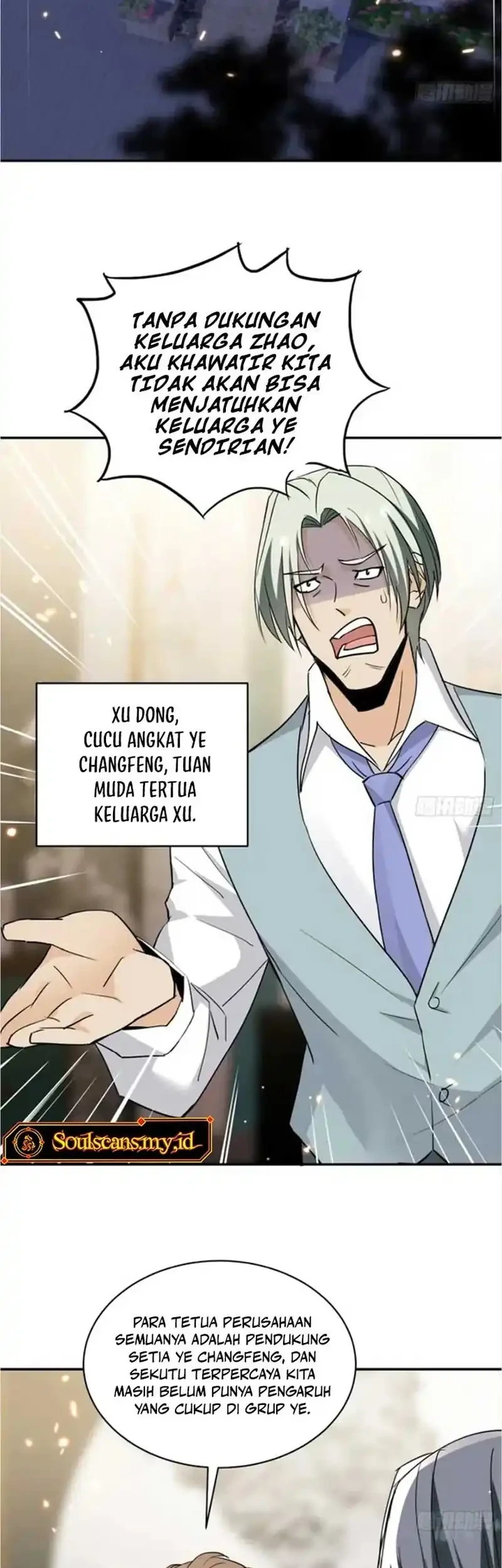 Sister-in-Law: I'm Really Not a Fool Anymore Chapter 13 Gambar 17