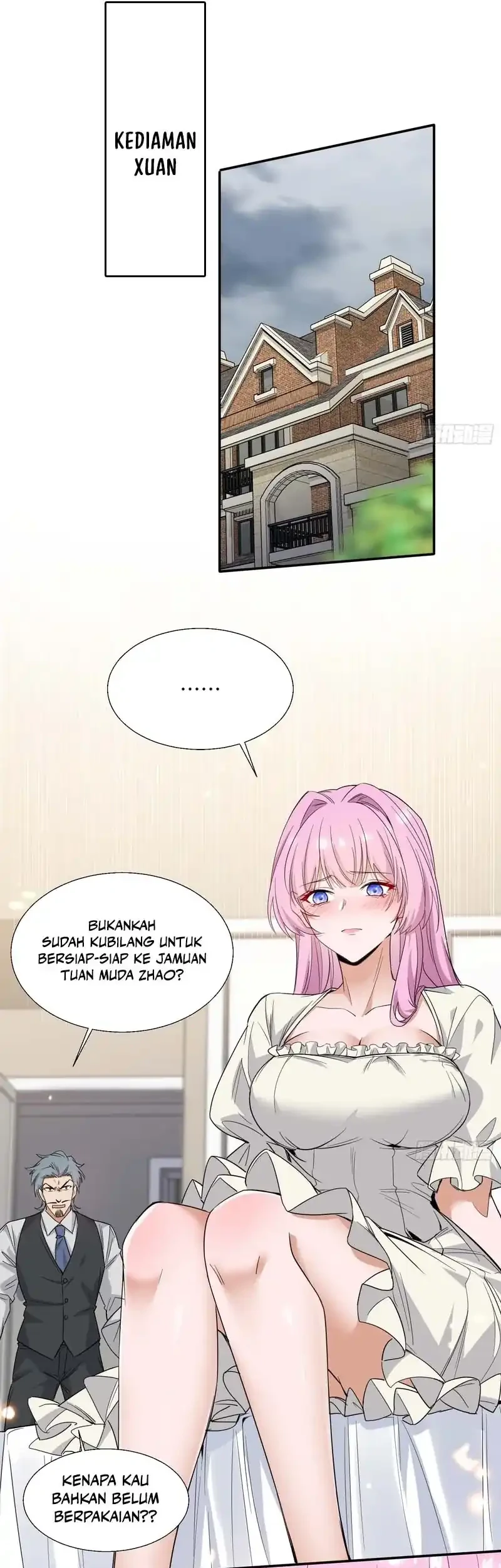 Sister-in-Law: I'm Really Not a Fool Anymore Chapter 2 Gambar 36