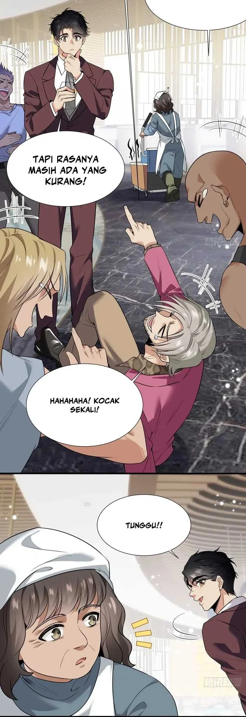 Sister-in-Law: I'm Really Not a Fool Anymore Chapter 3 Gambar 34