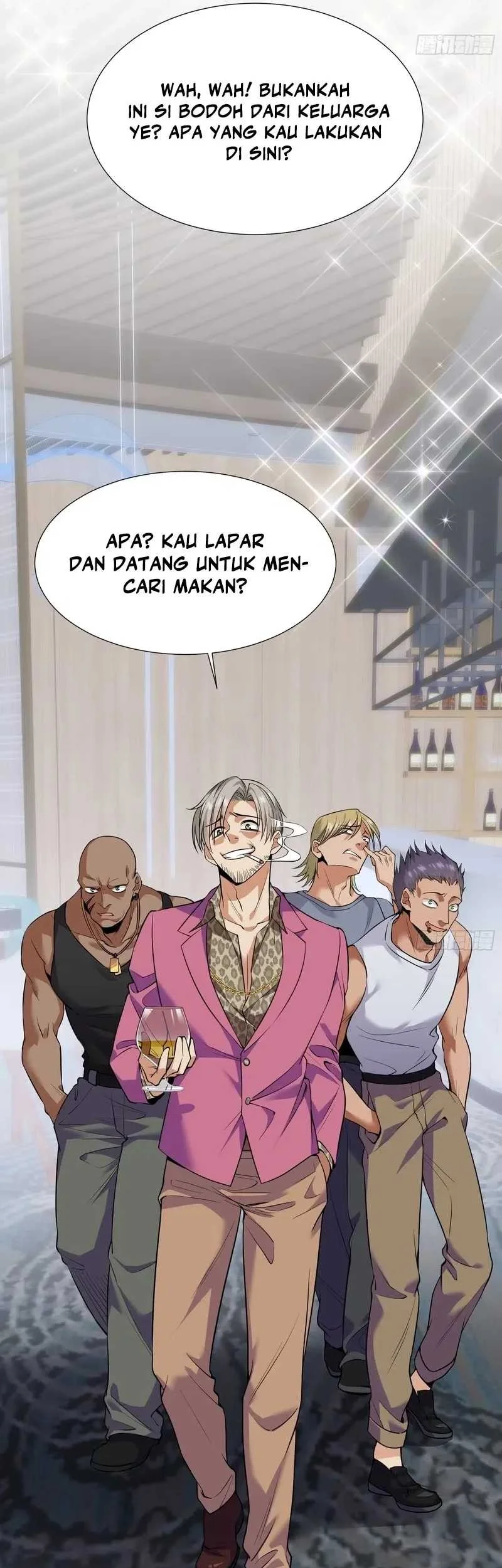 Sister-in-Law: I'm Really Not a Fool Anymore Chapter 3 Gambar 27