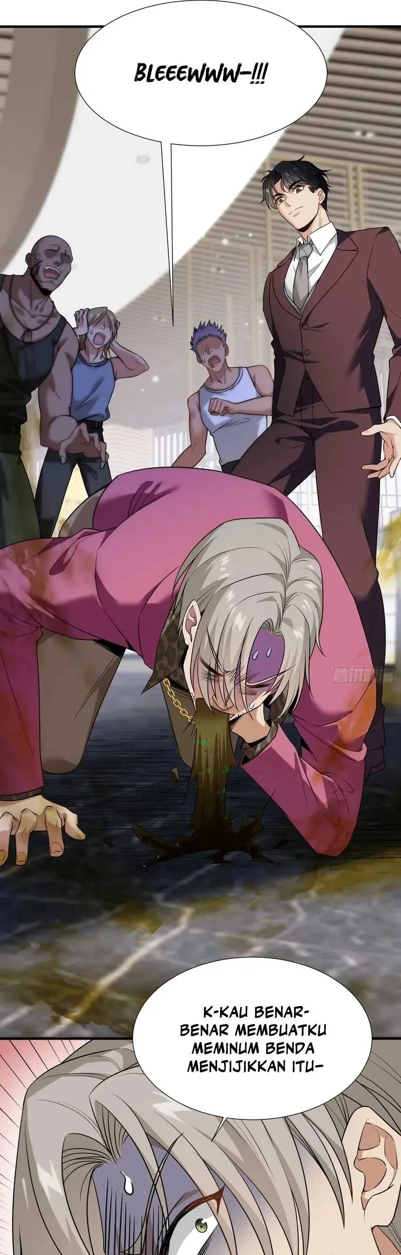 Sister-in-Law: I'm Really Not a Fool Anymore Chapter 3 Gambar 39