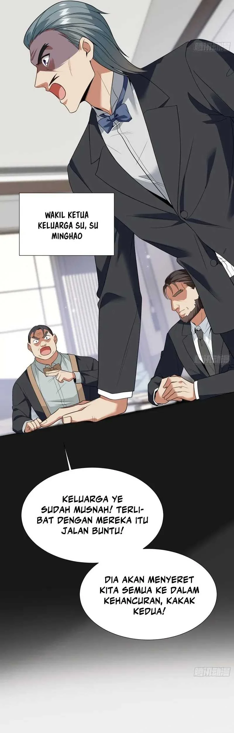 Sister-in-Law: I'm Really Not a Fool Anymore Chapter 3 Gambar 5