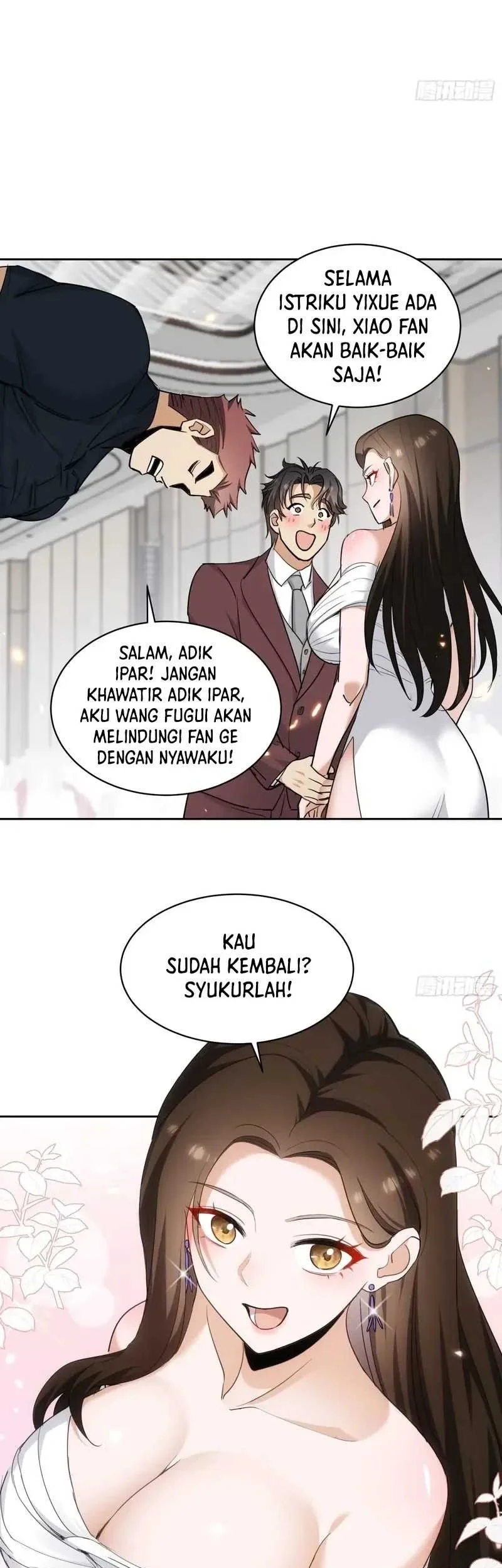Sister-in-Law: I'm Really Not a Fool Anymore Chapter 4 Gambar 16