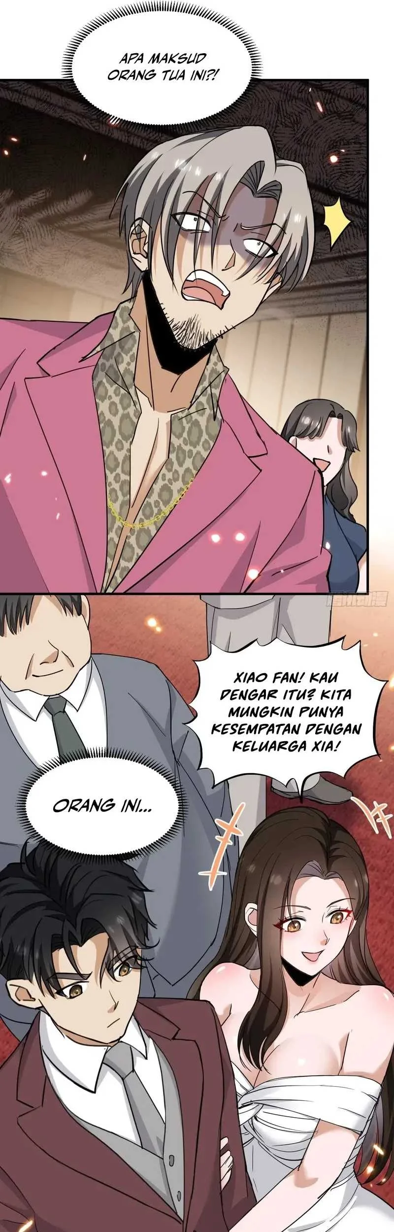 Sister-in-Law: I'm Really Not a Fool Anymore Chapter 4 Gambar 24