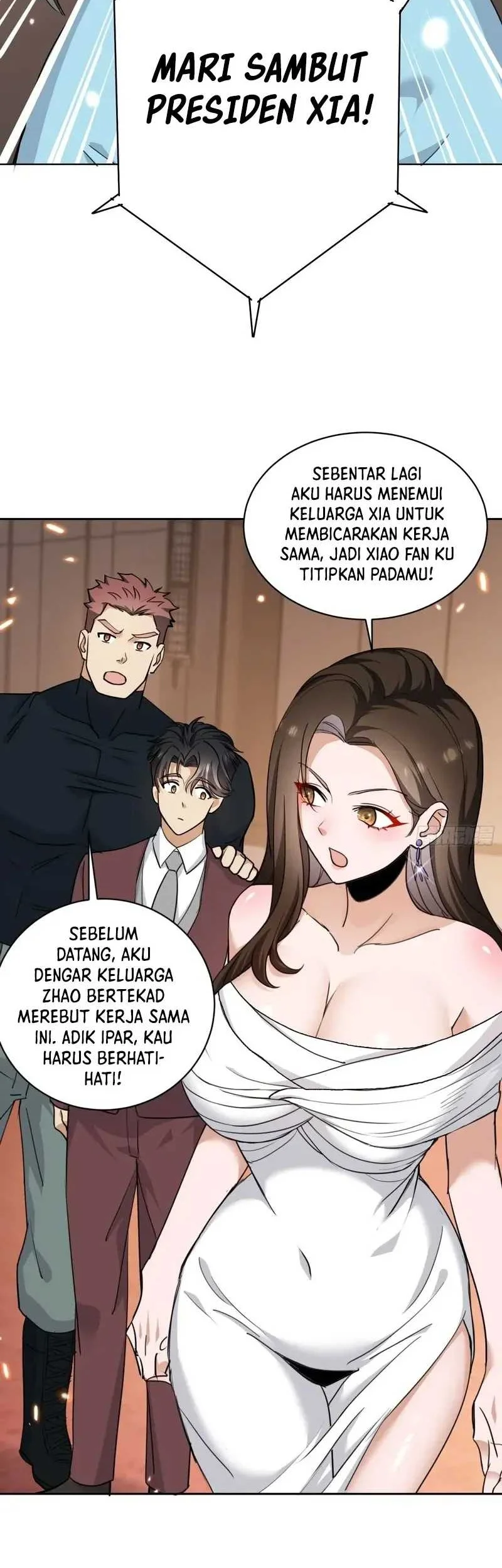 Sister-in-Law: I'm Really Not a Fool Anymore Chapter 4 Gambar 19