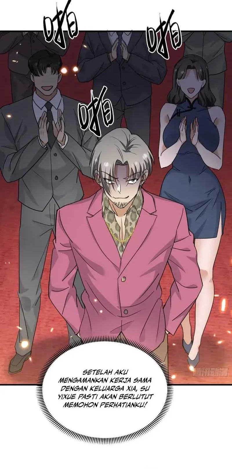 Sister-in-Law: I'm Really Not a Fool Anymore Chapter 4 Gambar 21