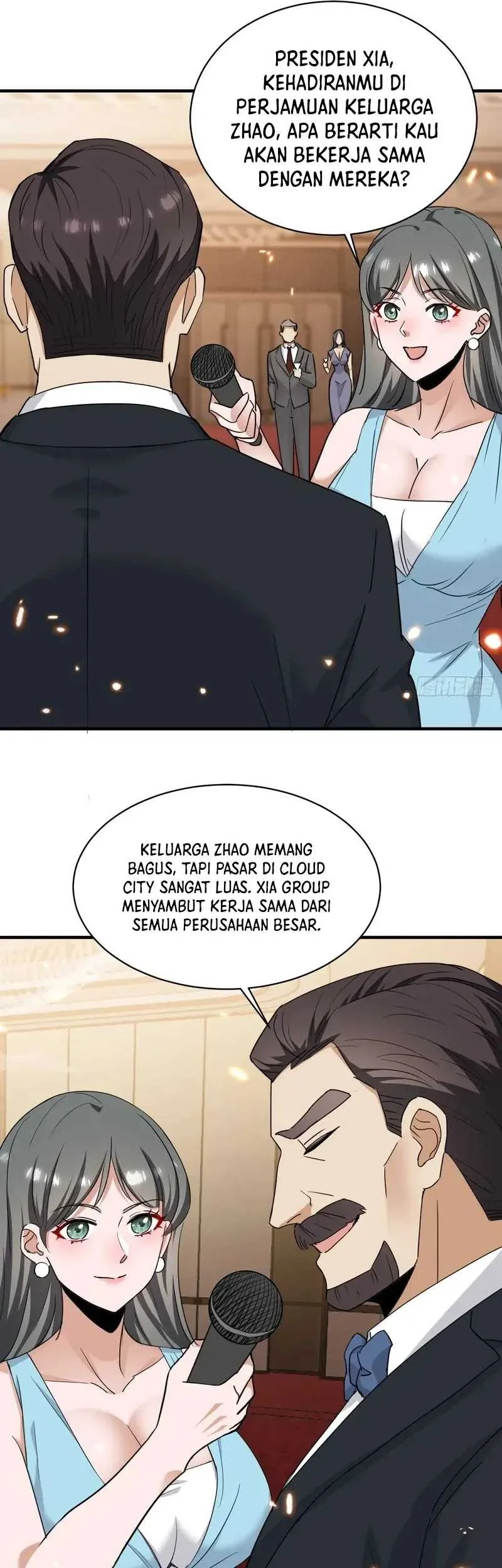 Sister-in-Law: I'm Really Not a Fool Anymore Chapter 4 Gambar 22