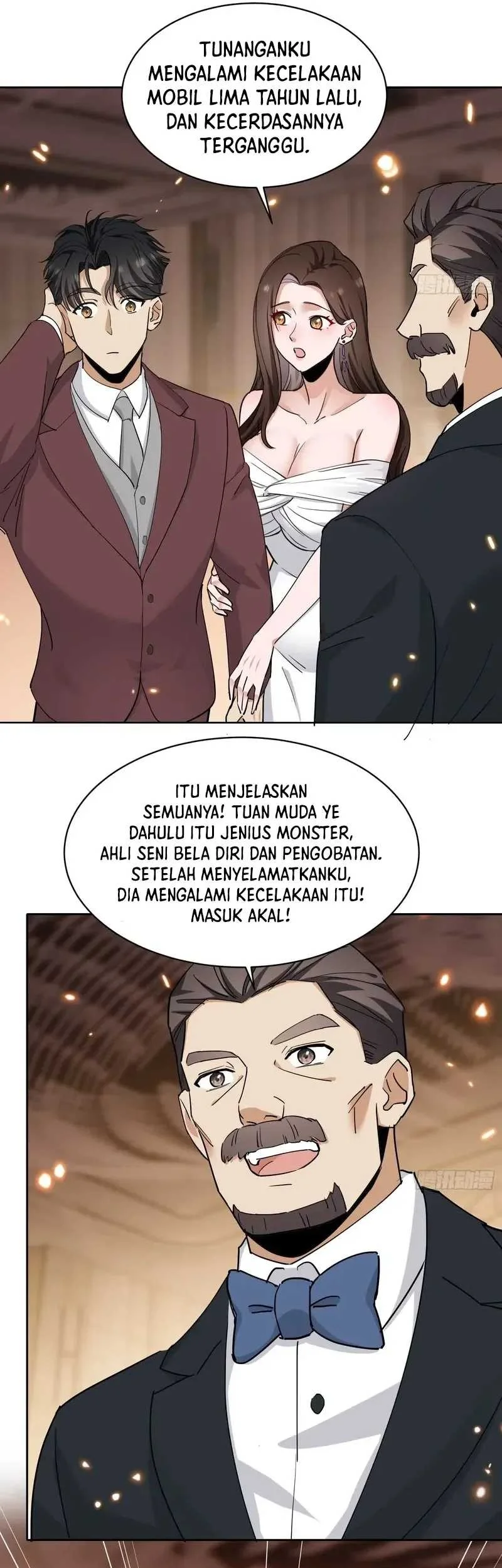 Sister-in-Law: I'm Really Not a Fool Anymore Chapter 4 Gambar 32