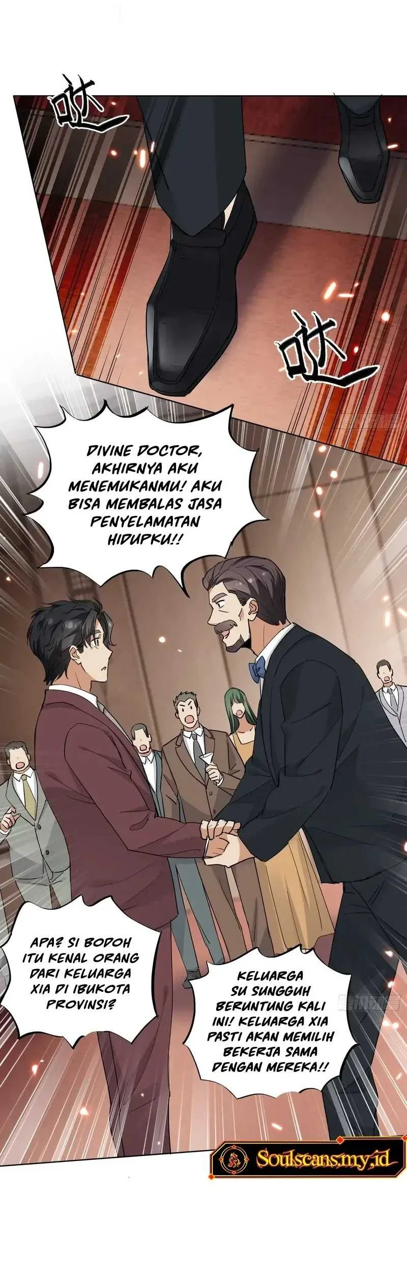 Sister-in-Law: I'm Really Not a Fool Anymore Chapter 4 Gambar 27