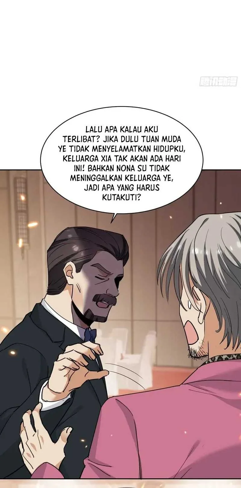 Sister-in-Law: I'm Really Not a Fool Anymore Chapter 4 Gambar 35