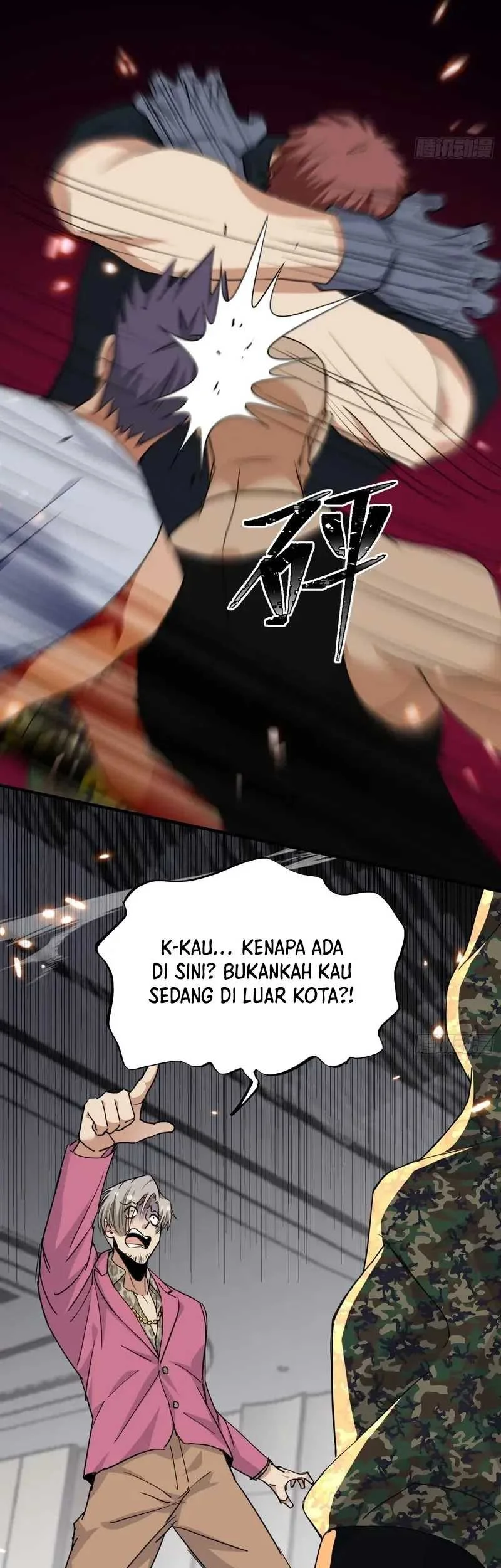 Sister-in-Law: I'm Really Not a Fool Anymore Chapter 4 Gambar 4