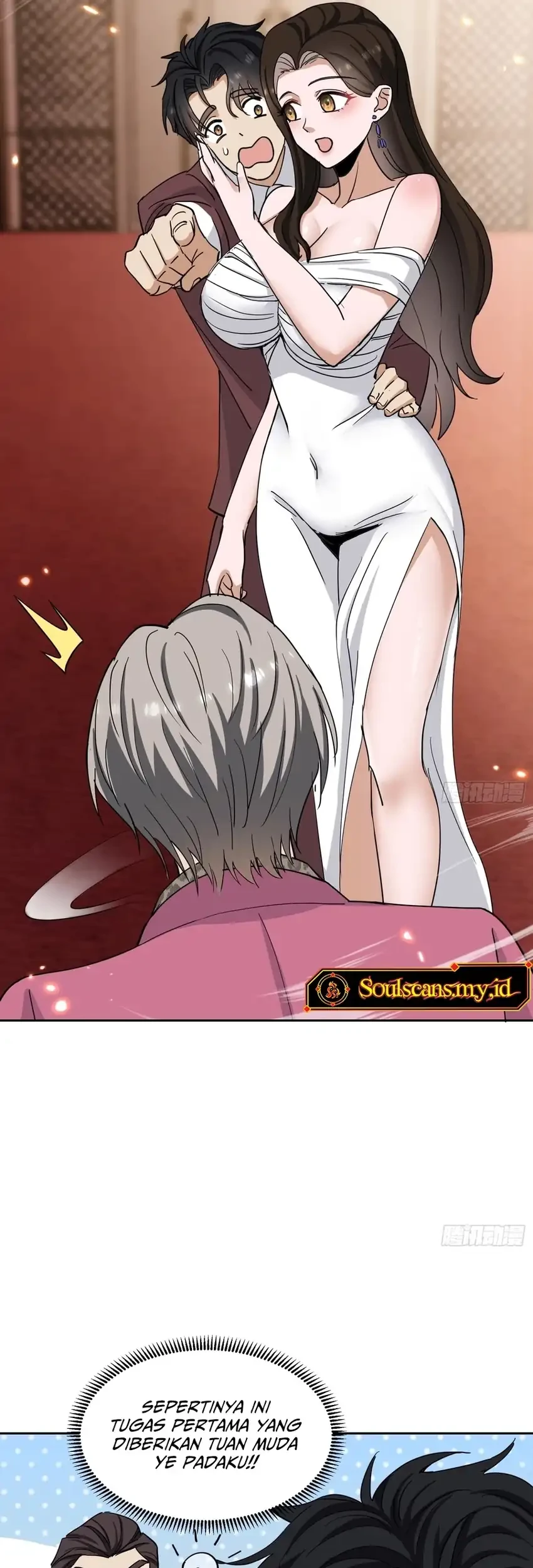 Sister-in-Law: I'm Really Not a Fool Anymore Chapter 5 Gambar 7