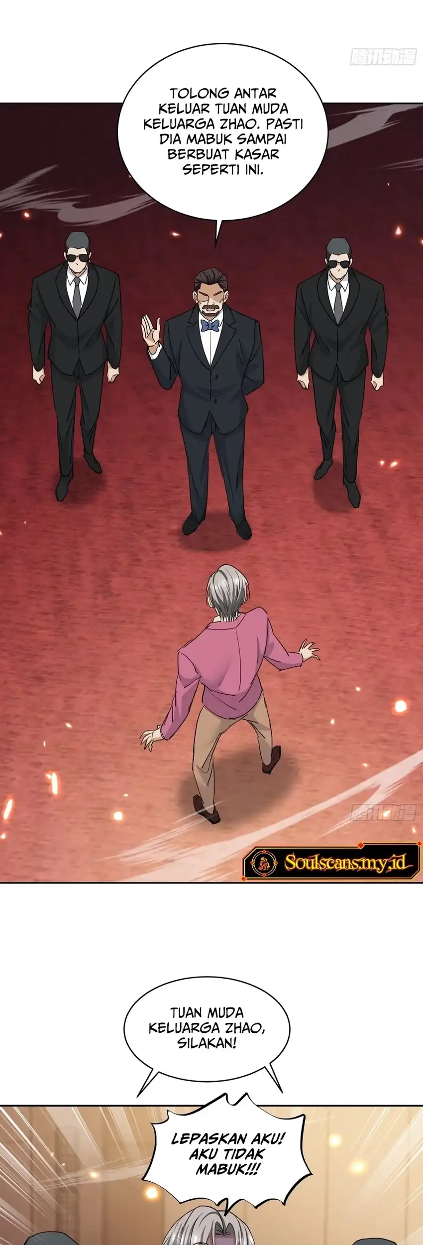 Sister-in-Law: I'm Really Not a Fool Anymore Chapter 5 Gambar 11