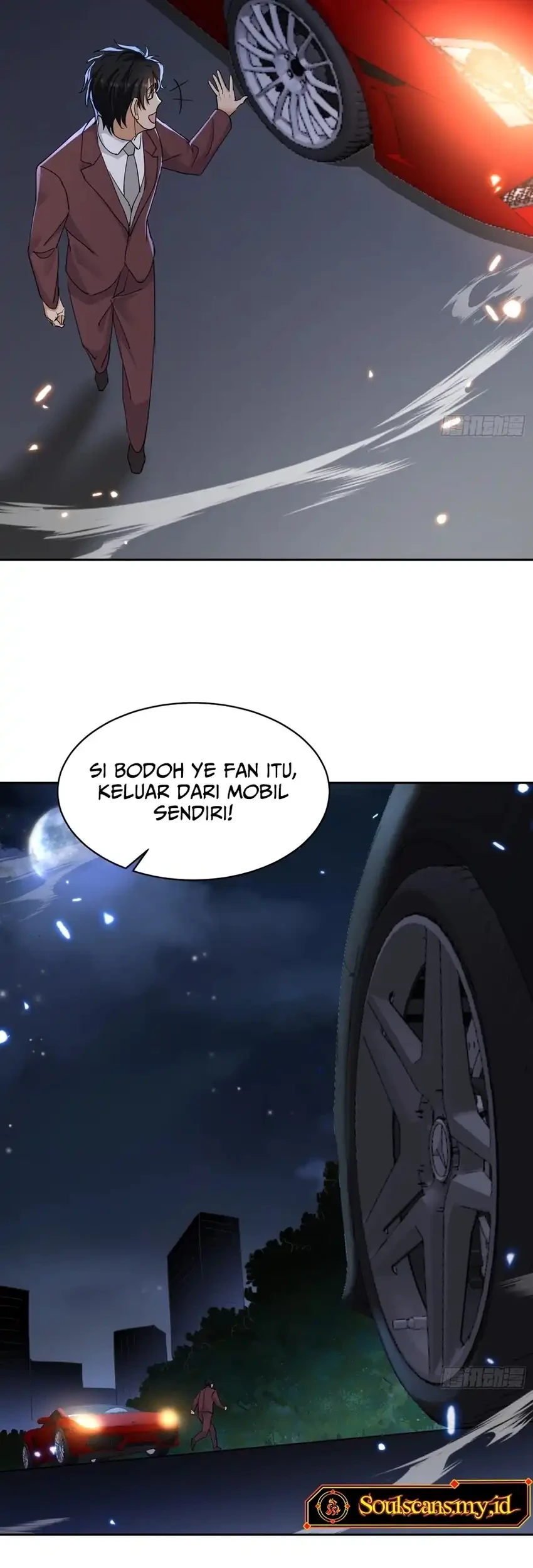 Sister-in-Law: I'm Really Not a Fool Anymore Chapter 5 Gambar 31