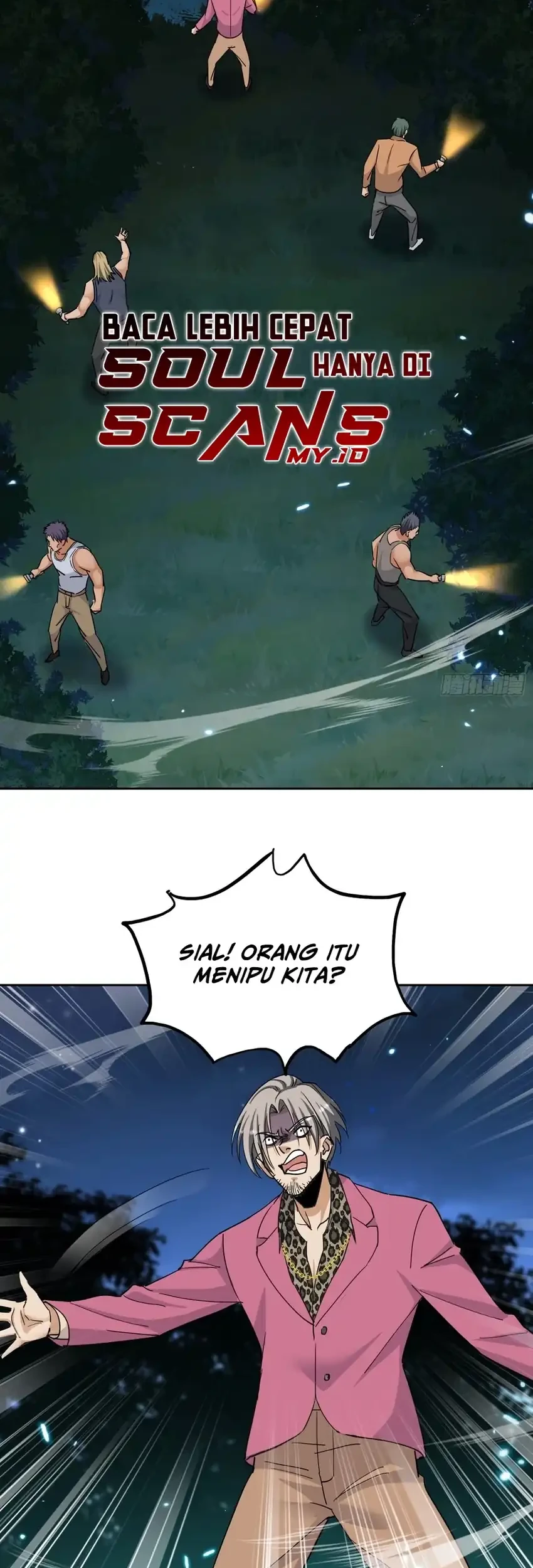 Sister-in-Law: I'm Really Not a Fool Anymore Chapter 6 Gambar 9