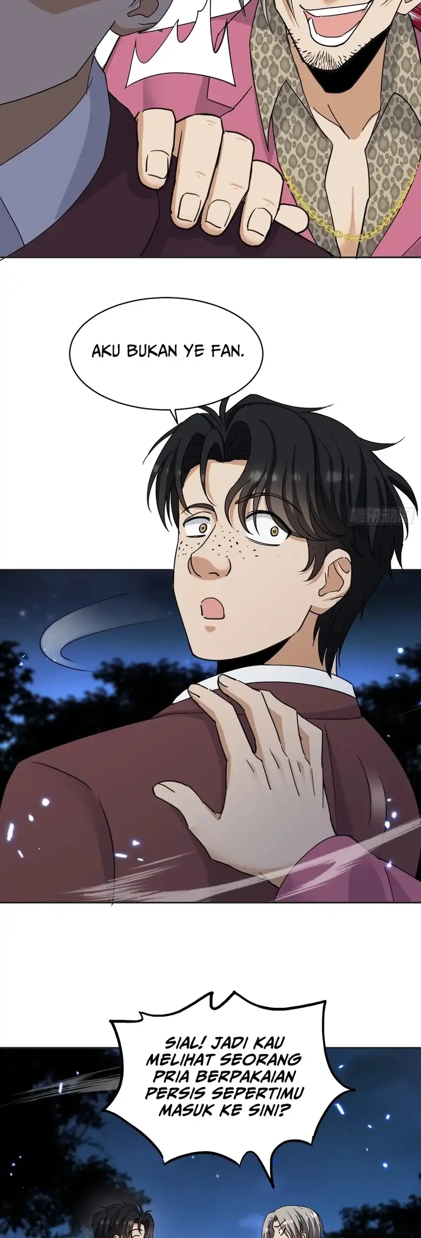 Sister-in-Law: I'm Really Not a Fool Anymore Chapter 6 Gambar 5