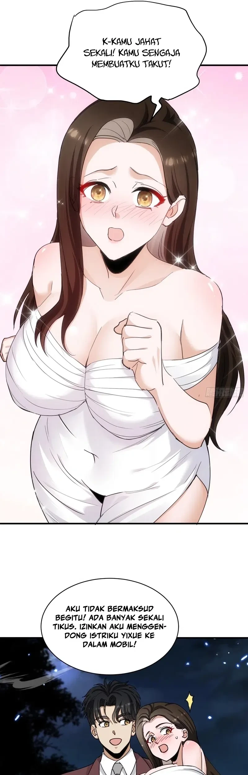 Sister-in-Law: I'm Really Not a Fool Anymore Chapter 7 Gambar 9