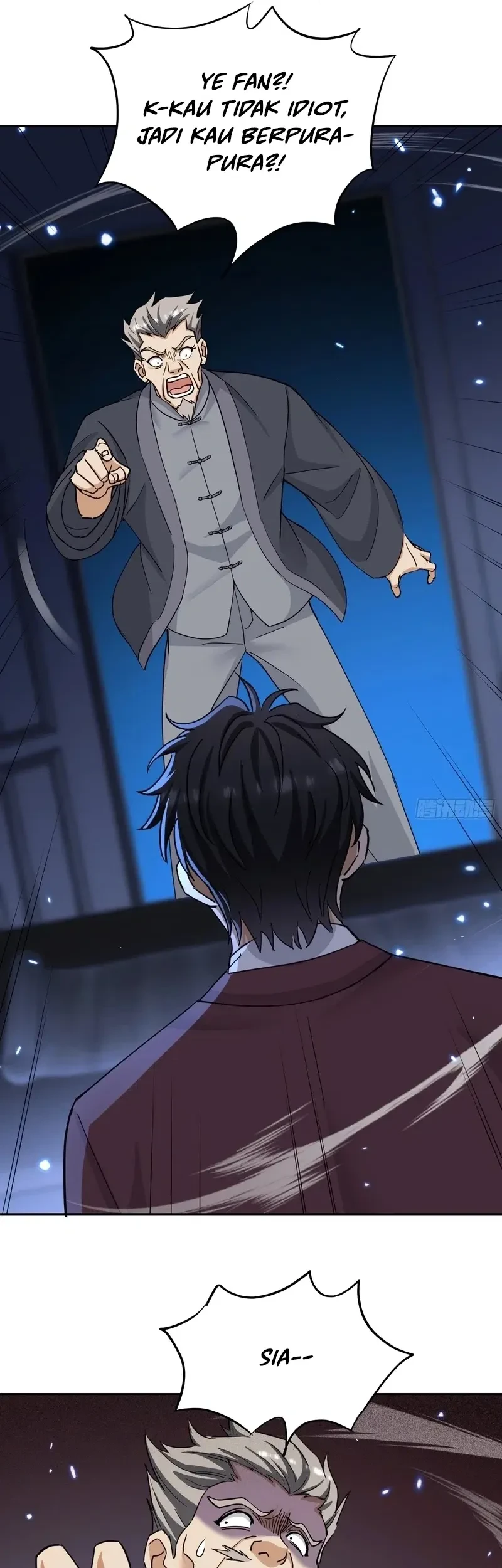 Sister-in-Law: I'm Really Not a Fool Anymore Chapter 7 Gambar 21