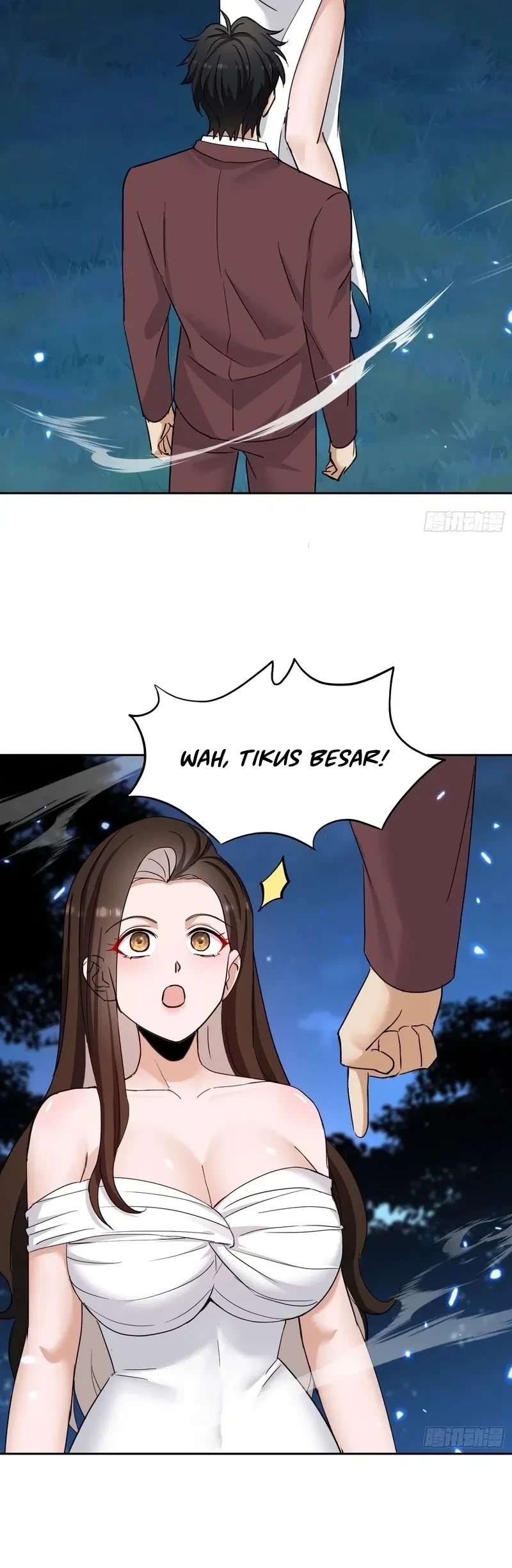 Sister-in-Law: I'm Really Not a Fool Anymore Chapter 7 Gambar 6