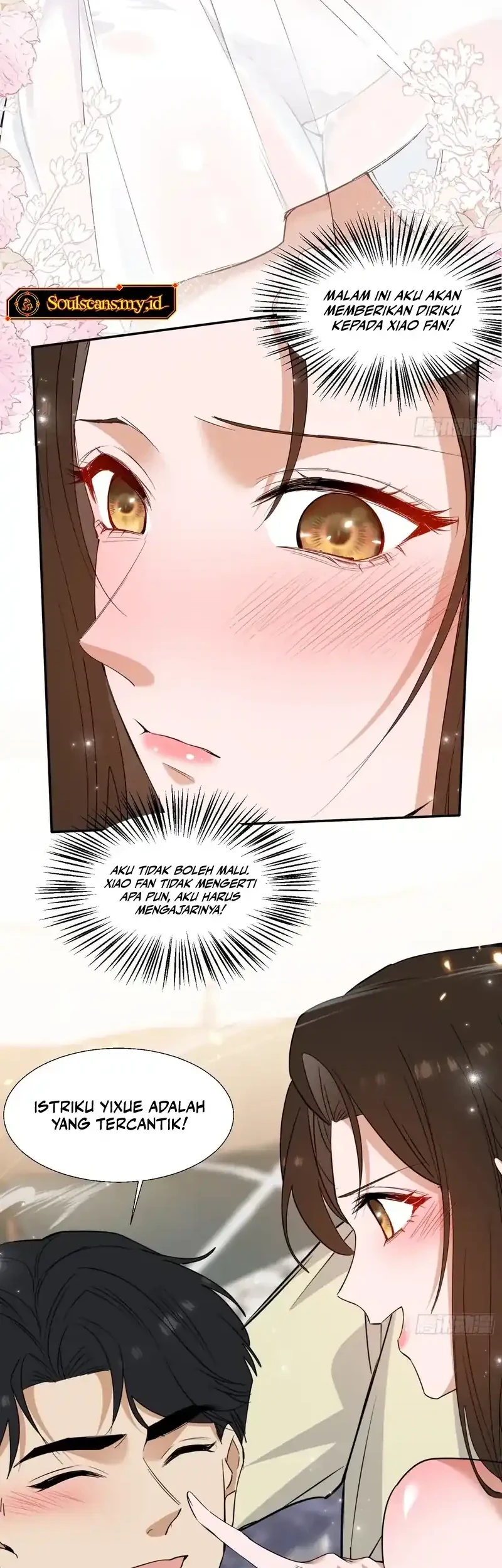 Sister-in-Law: I'm Really Not a Fool Anymore Chapter 8 Gambar 7