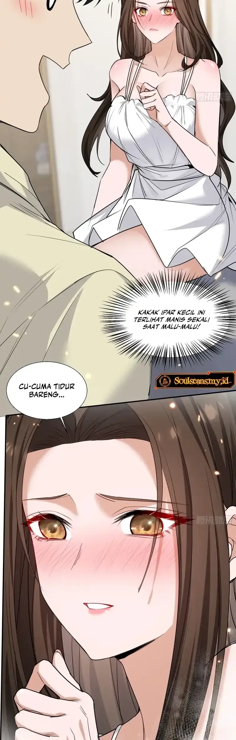 Sister-in-Law: I'm Really Not a Fool Anymore Chapter 8 Gambar 10