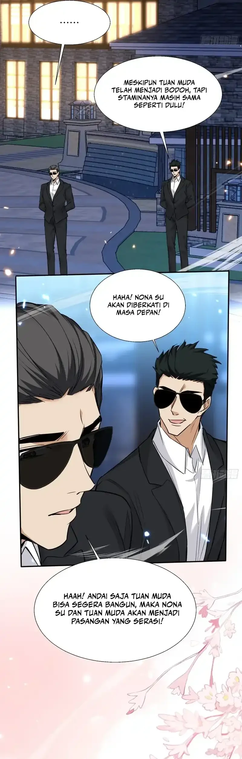 Sister-in-Law: I'm Really Not a Fool Anymore Chapter 8 Gambar 26