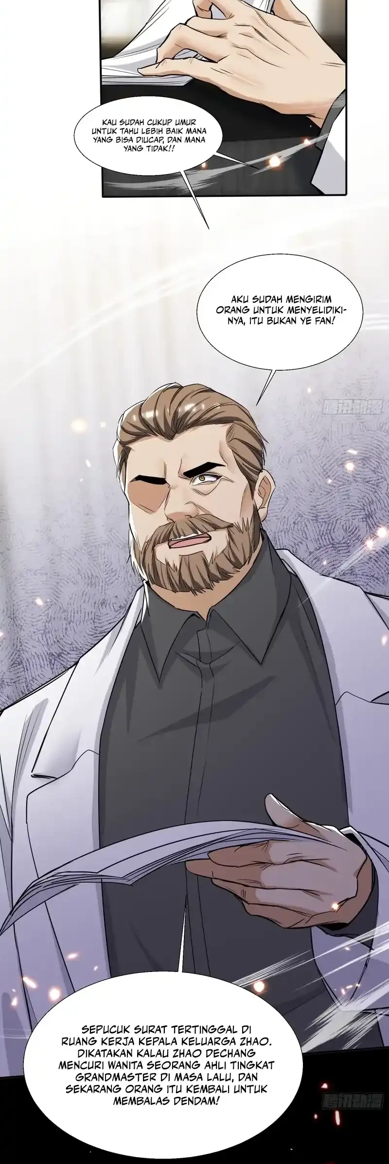 Sister-in-Law: I'm Really Not a Fool Anymore Chapter 8 Gambar 35