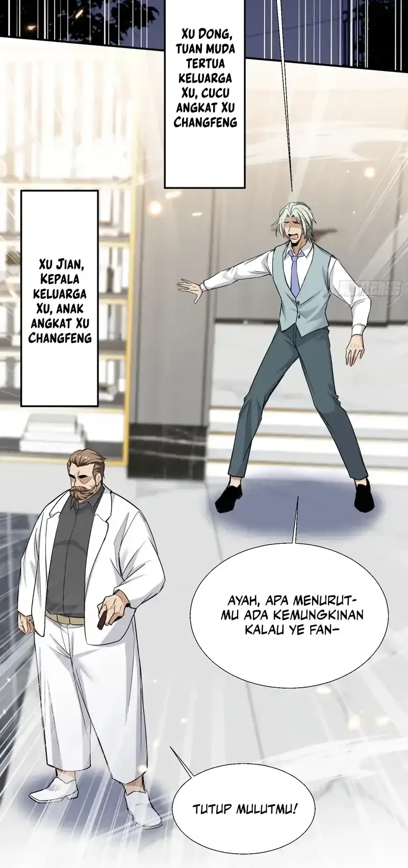 Sister-in-Law: I'm Really Not a Fool Anymore Chapter 8 Gambar 31