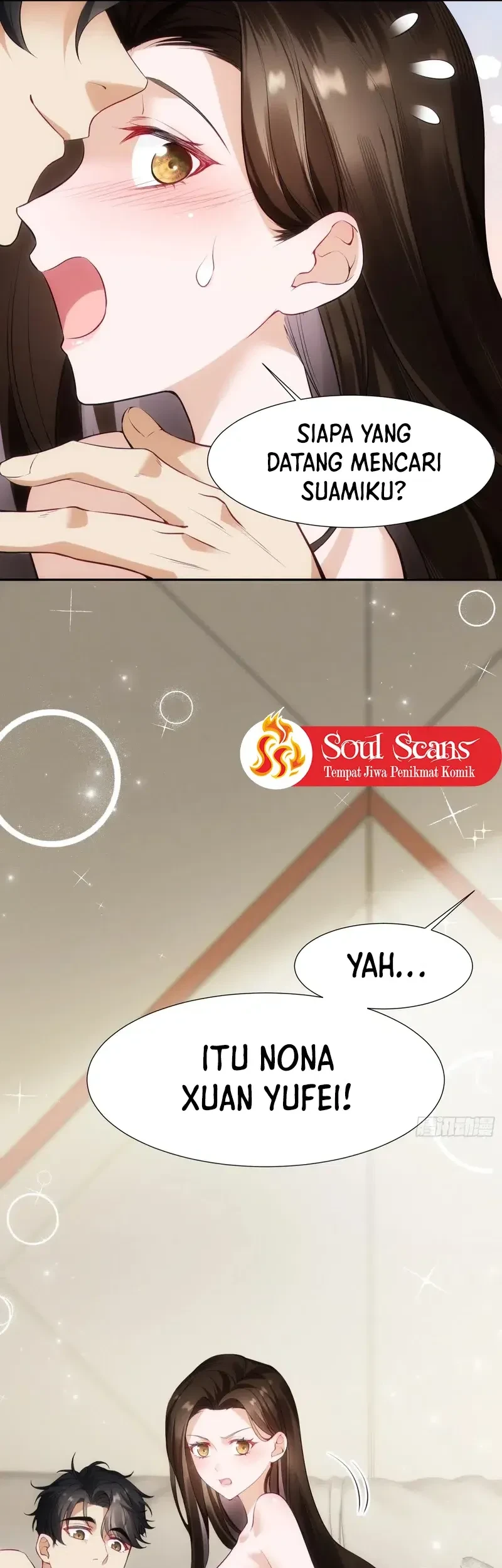 Sister-in-Law: I'm Really Not a Fool Anymore Chapter 9 Gambar 8