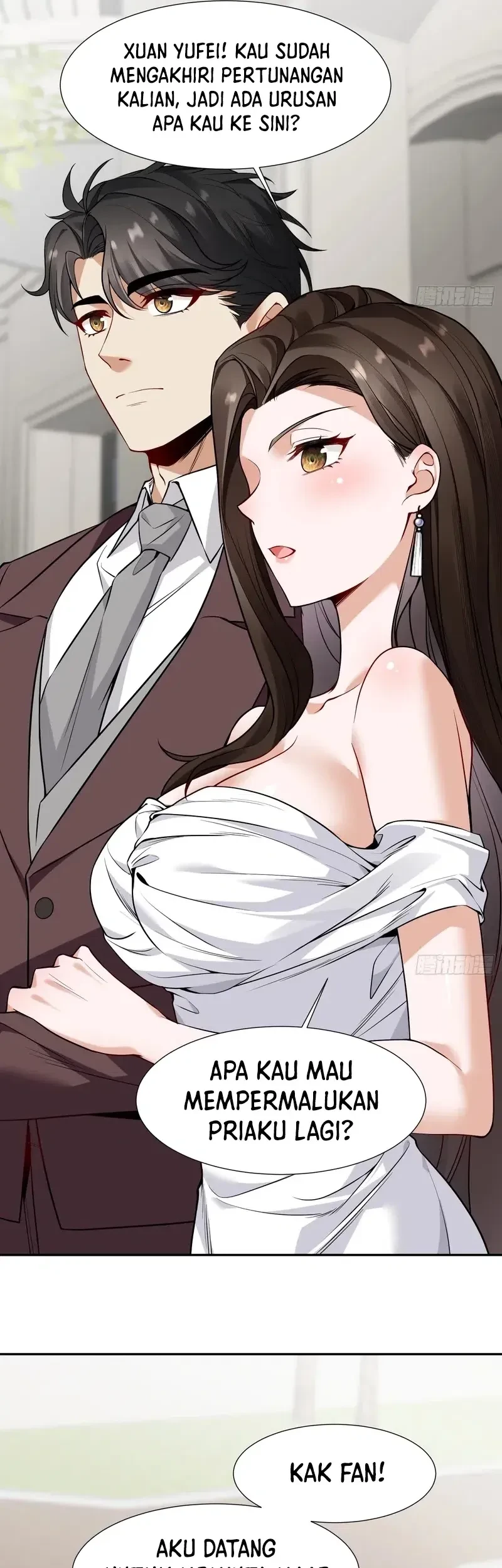 Sister-in-Law: I'm Really Not a Fool Anymore Chapter 9 Gambar 16