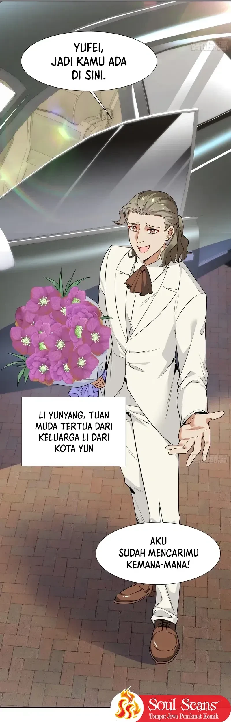 Sister-in-Law: I'm Really Not a Fool Anymore Chapter 9 Gambar 20