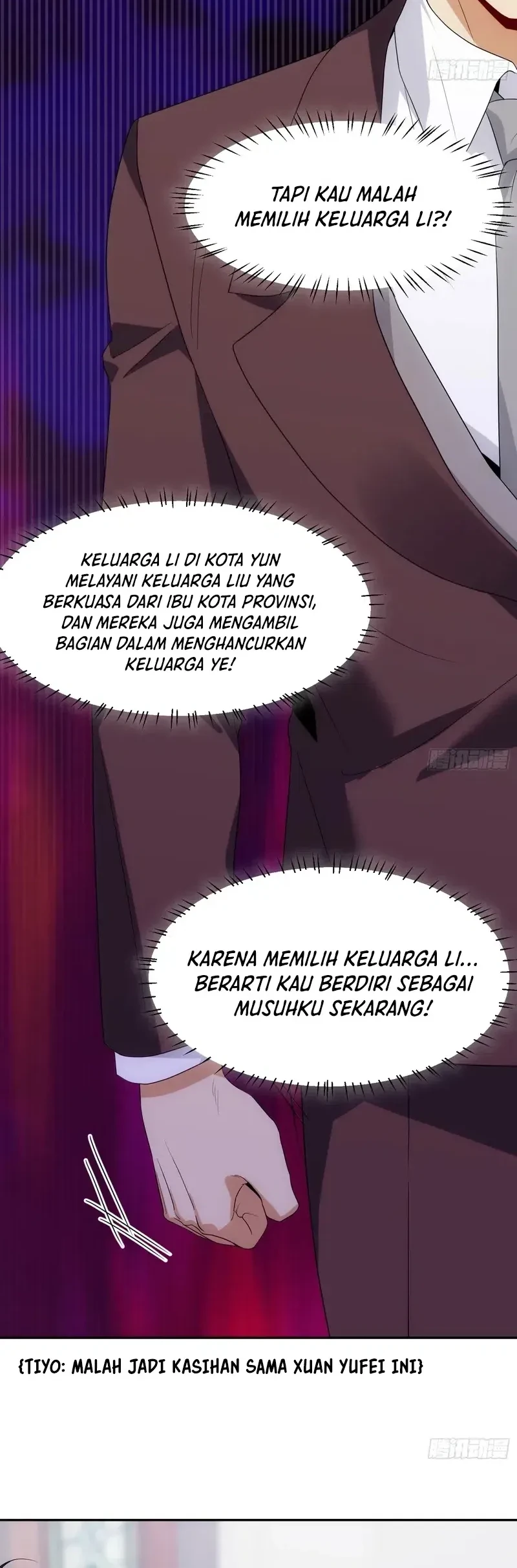 Sister-in-Law: I'm Really Not a Fool Anymore Chapter 9 Gambar 23