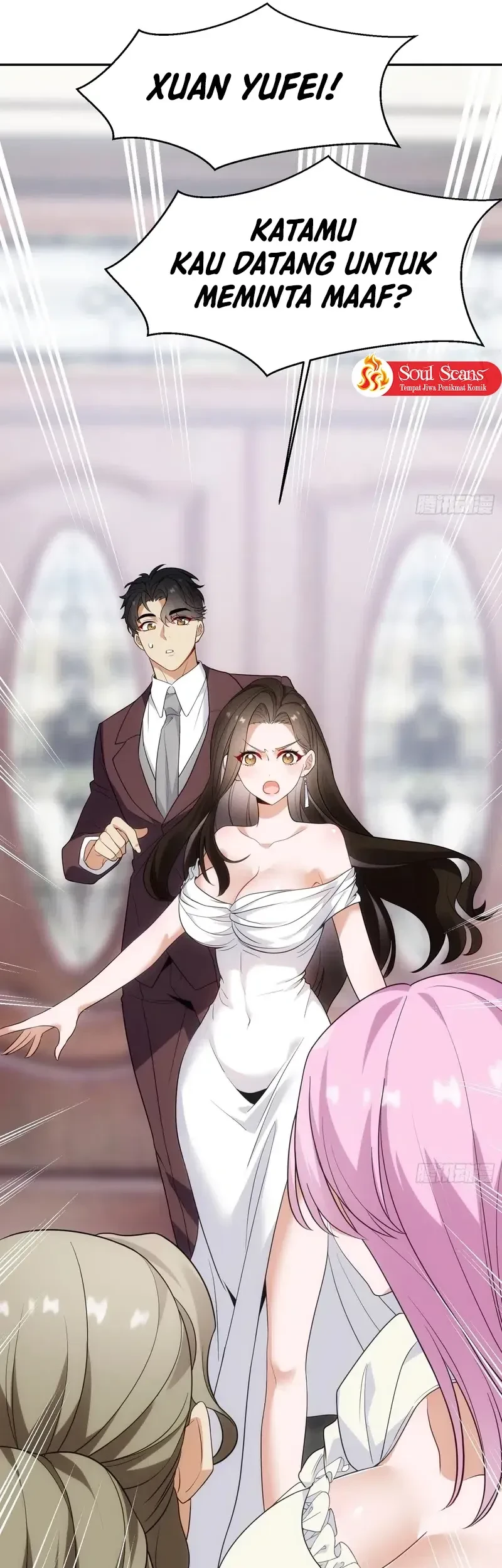 Sister-in-Law: I'm Really Not a Fool Anymore Chapter 9 Gambar 26