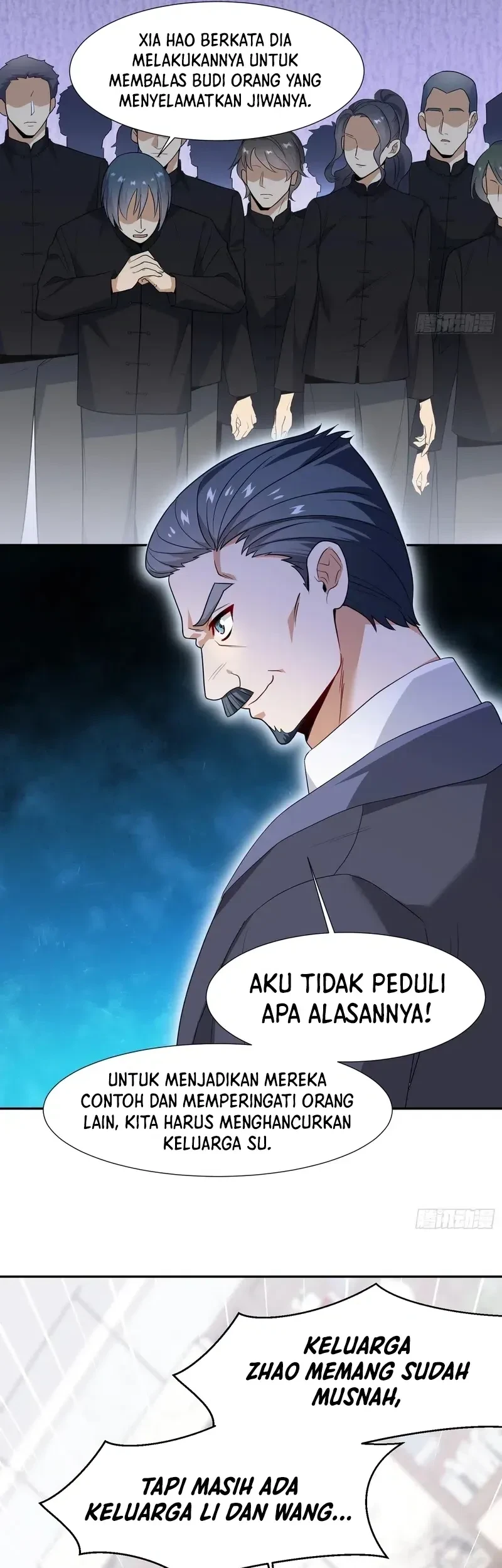 Sister-in-Law: I'm Really Not a Fool Anymore Chapter 9 Gambar 42