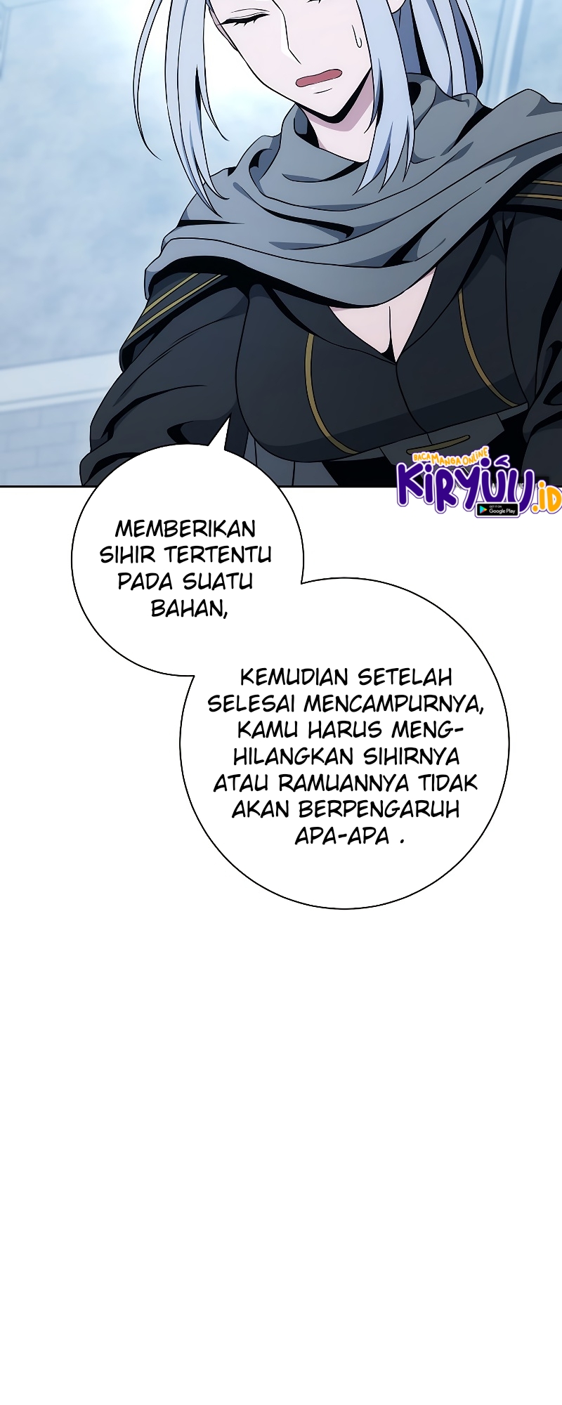 Skeleton Soldier Couldn’t Protect the Dungeon Chapter 182 Gambar 24