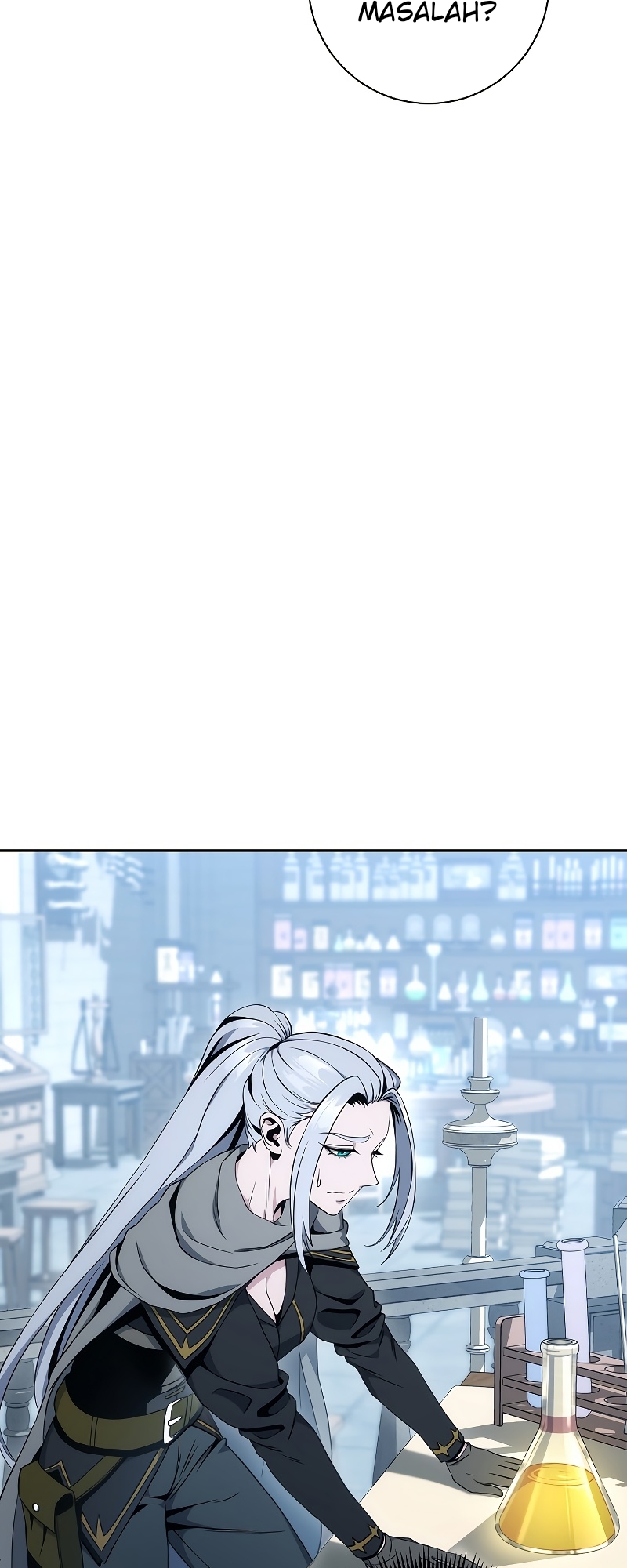 Skeleton Soldier Couldn’t Protect the Dungeon Chapter 182 Gambar 22