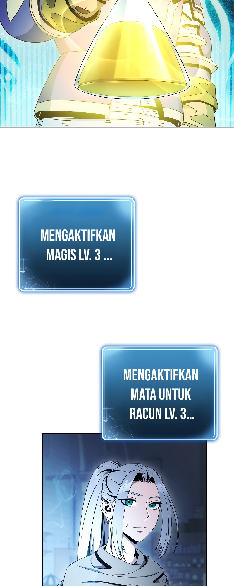 Skeleton Soldier Couldn’t Protect the Dungeon Chapter 182 Gambar 35