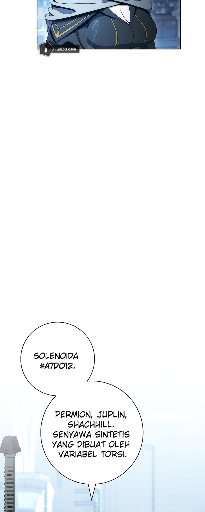 Skeleton Soldier Couldn’t Protect the Dungeon Chapter 182 Gambar 36