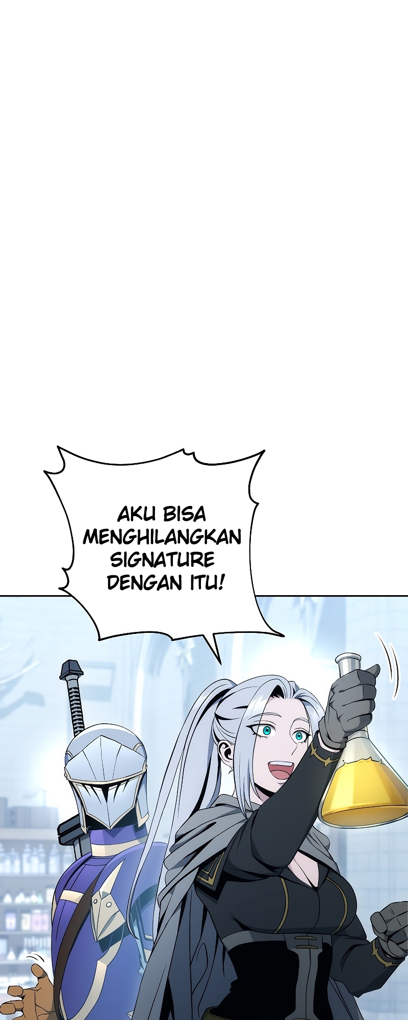 Skeleton Soldier Couldn’t Protect the Dungeon Chapter 182 Gambar 39