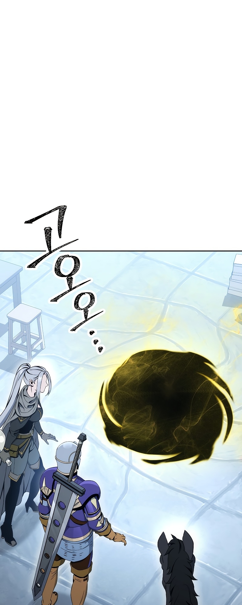 Skeleton Soldier Couldn’t Protect the Dungeon Chapter 182 Gambar 47