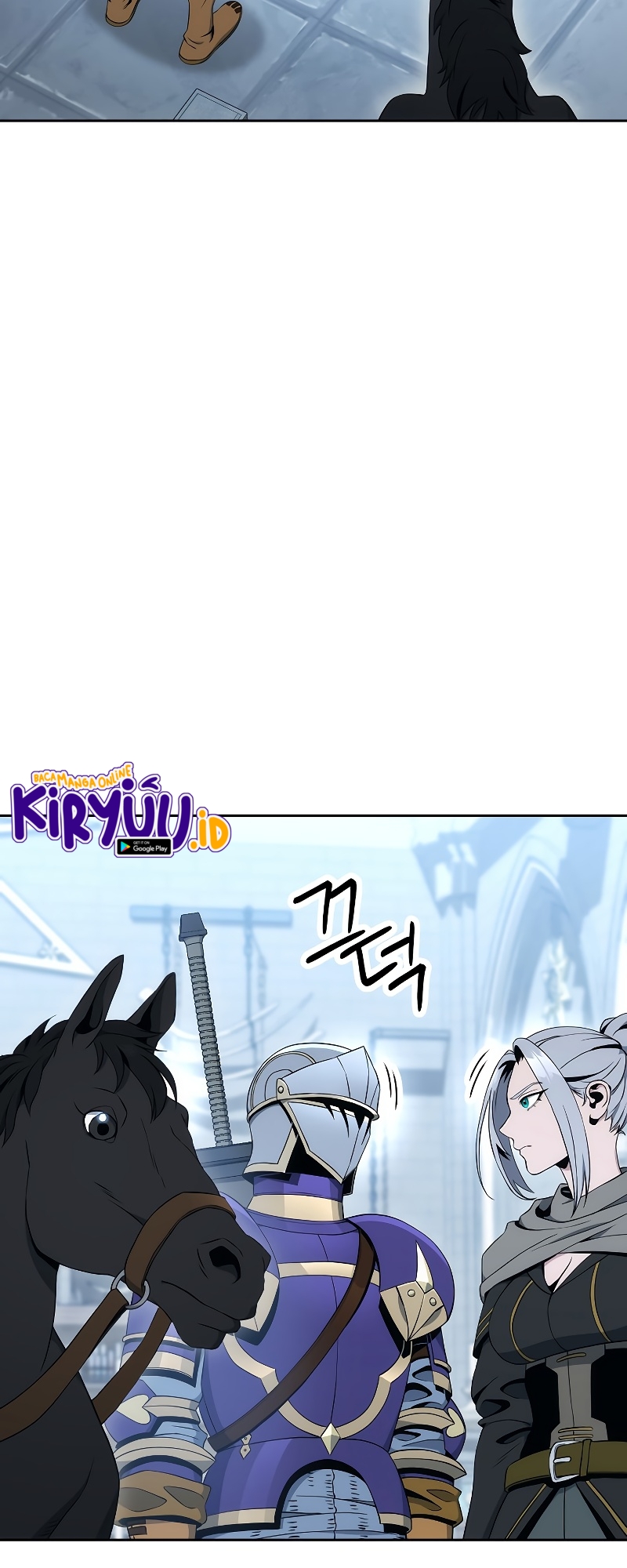 Skeleton Soldier Couldn’t Protect the Dungeon Chapter 182 Gambar 48